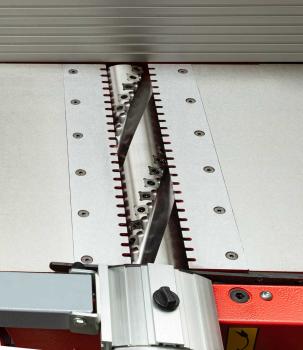 Holzmann HOB410PROSMW4_400V Abricht-Dickenhobelmaschine mit Spiralme